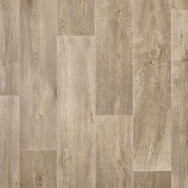 PVC podlaha - lino Duplex 1741, na míru, šíře 3m,4m, béžová, filc, chodba / předsíň, Tarkett
