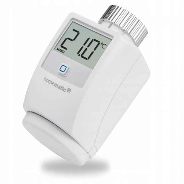 Termostatická hlavice Optimal HmIP-eTRV-2