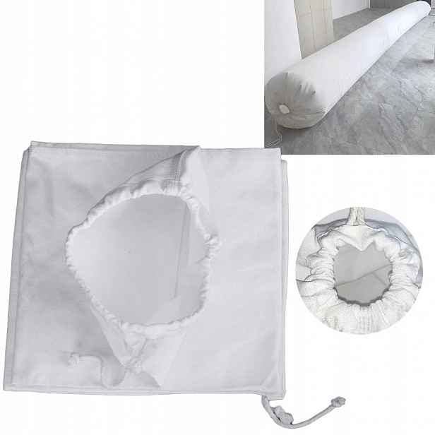 Sáček na prach Sáček na třísky Filtrační sáček Sáček na prach 30 cm x 1,5 m