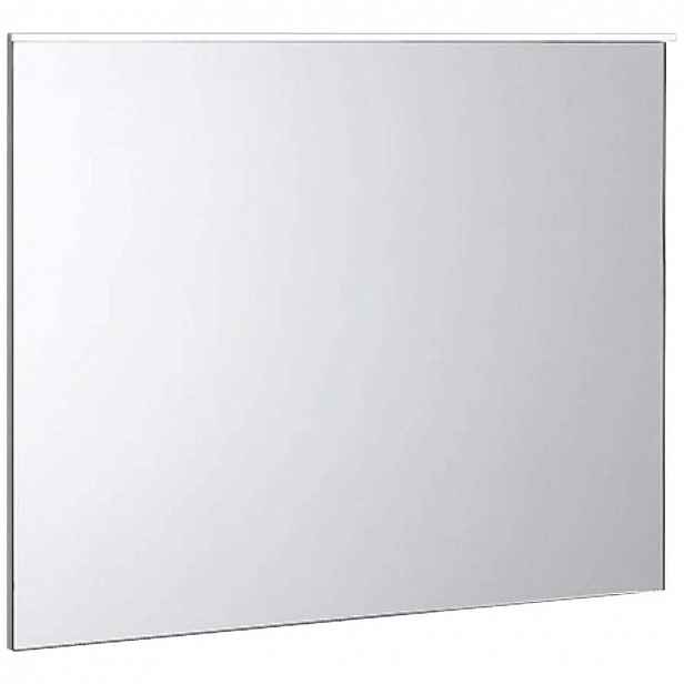 Geberit Xeno 2 - Zrcadlo 90x71 cm s LED osvětlením a vyhříváním 500.522.00.1