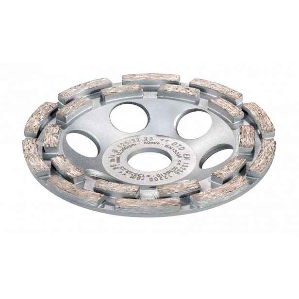 Metabo - Diamantový brusný kotouč na beton 125x22,23 mm 628209000