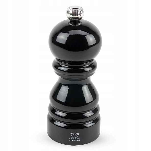 Paris Mlýnek na pepř černý lesk 12 cm PG-23683 Peugeot