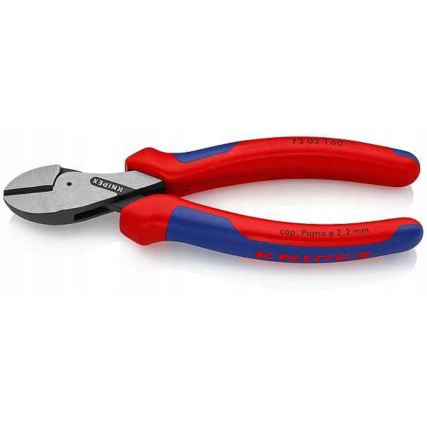 Boční Štípací Kleště X-cut 160 MM