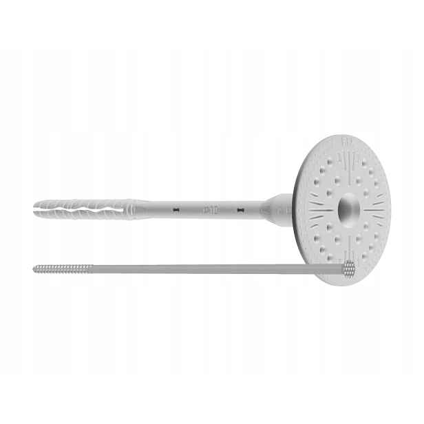 Kolíky Spojky pro polystyren ø10 – Spojka Fix-s délka 100 mm 100 Ks/bal.