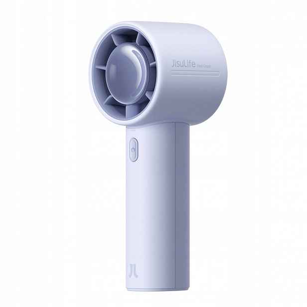 Mini ventilátor Jisulife Handheld Fan 10 4000mAh Usb modrý