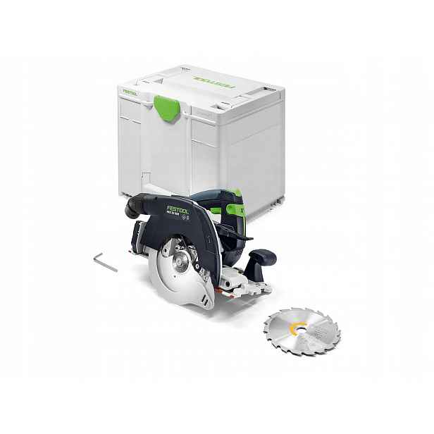 Akumulátorová Ruční Kotoučová Pila 18V Festool Hkc 55 Keb-basic 578302