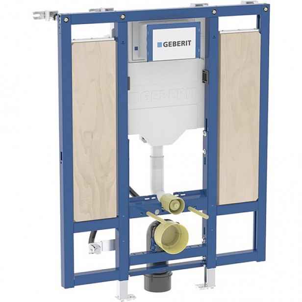 Nádržka do lehké stěny k WC Geberit Duofix 111.375.00.6