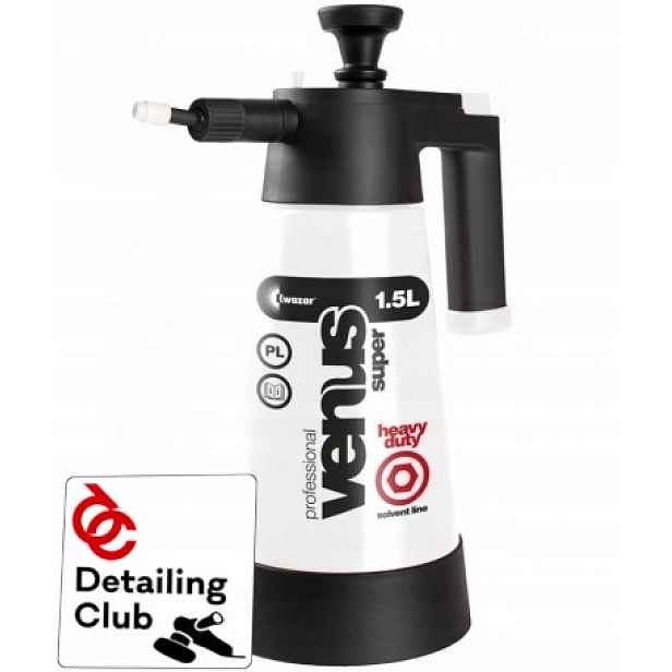 Kwazar Venus Pro+ Solvent Postřikovač 1,5L