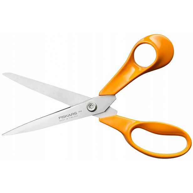 Classic Univerzální Ostré Nůžky Z Oceli 21 CM 1075033 Fiskars