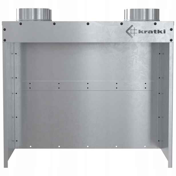 Distributor 4x100 Antek pro vlastní montáž