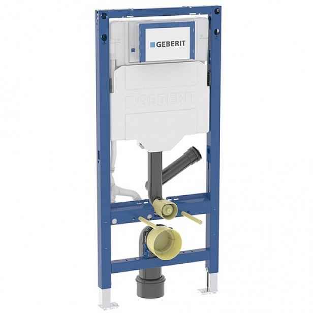 Nádržka do lehké stěny k WC Geberit Duofix 111.364.00.6
