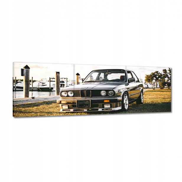 Obrazy 120x40 Bmw 3er Trojka Buma