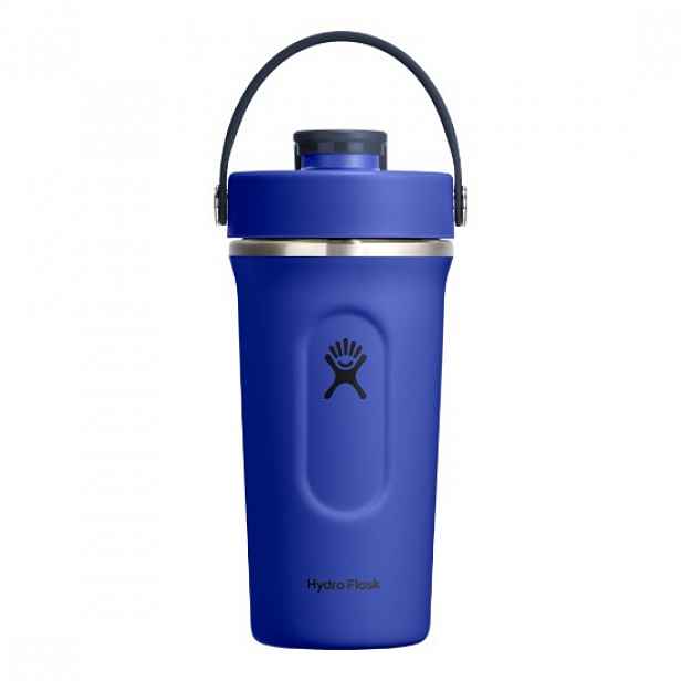 Termoizolovaný shaker, nerezová ocel, 710 ml, Capri Blue - Hydro Flask