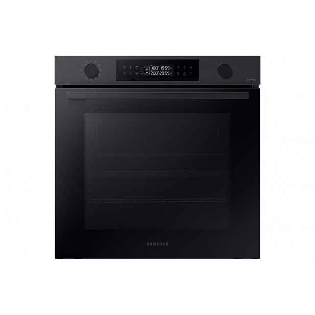 Vestavná trouba Samsung tmavý nerez NV7B4455UABU3