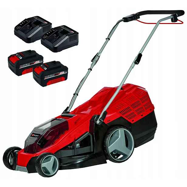 Einhell Akumulátorová Sekačka Ge-cm 36/43 Li M 2 Akumulátory 4AH 3413240