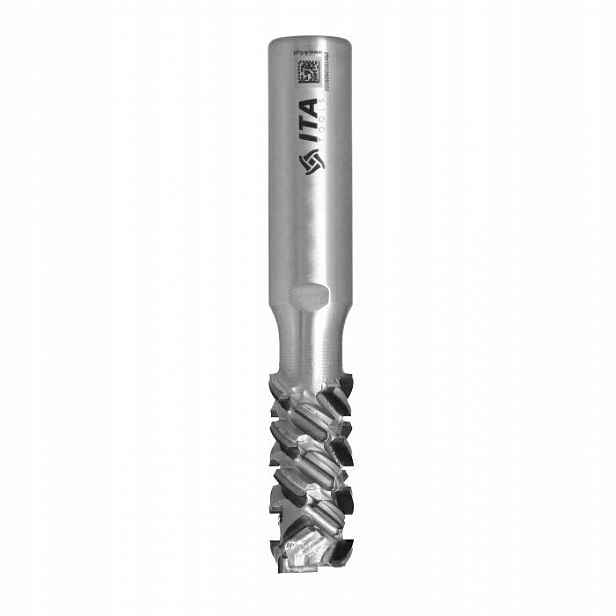 Ita Tools diamantová fréza Pcd jednoduchá Z2+2 D16 I35 L100 S16