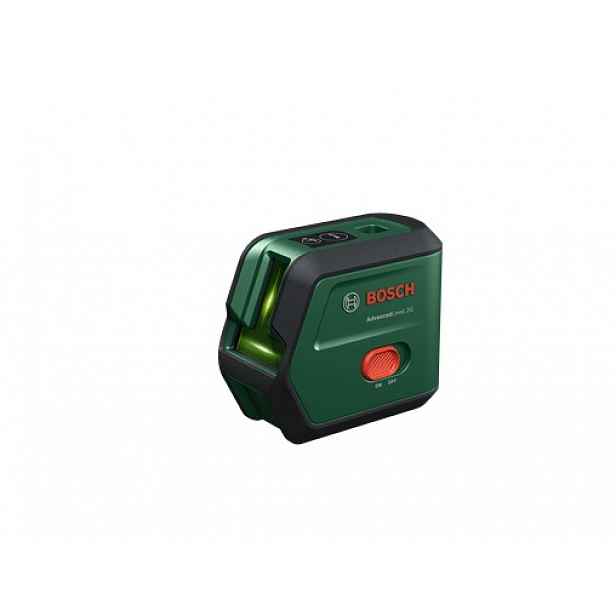 Bosch křížový laser AdvancedLevel 2G Uni (Carton) (0.603.663.G00)