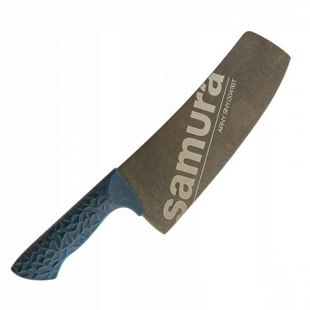 Čínský sekáček Samura Arny stonewash 209 mm AUS-8