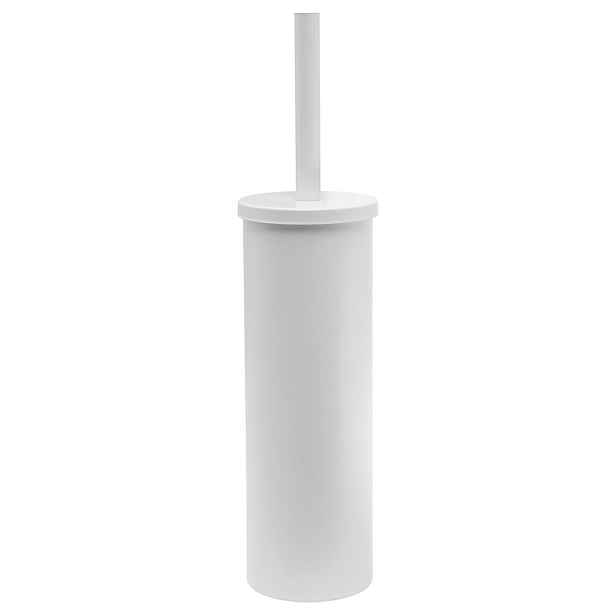Gedy FLIP WC štětka na postavení, bílá mat