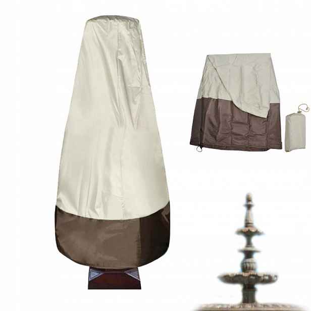Ochranný Obal Na Zahradní Fontánu Odolný Vůči Podmínkám