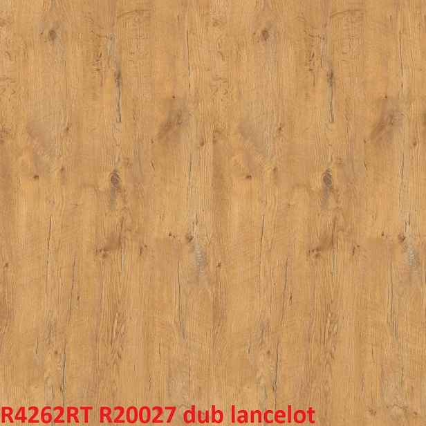 ArtExt Rohová pracovní deska - 38 mm 38 mm: Dub Lancelot R4262 RT - R 20027