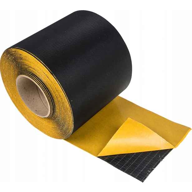 Epdm páska Plné lepidlo 15 cm/20 m fólie membrána okna