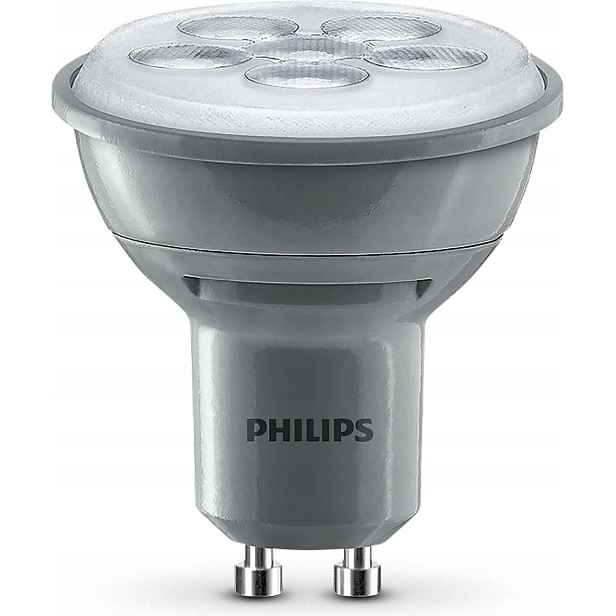 Led žárovka Philips GU10 345lm 3,8 W teplá