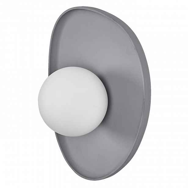 Betonové Nástěnné Svítidlo Nest 1xG9