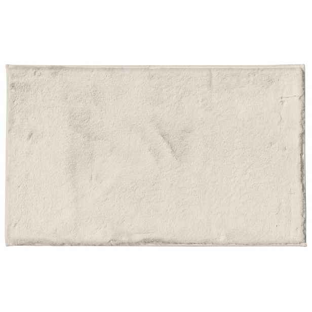Koupelnová předložka Králík 50x80 cm, slonová kost