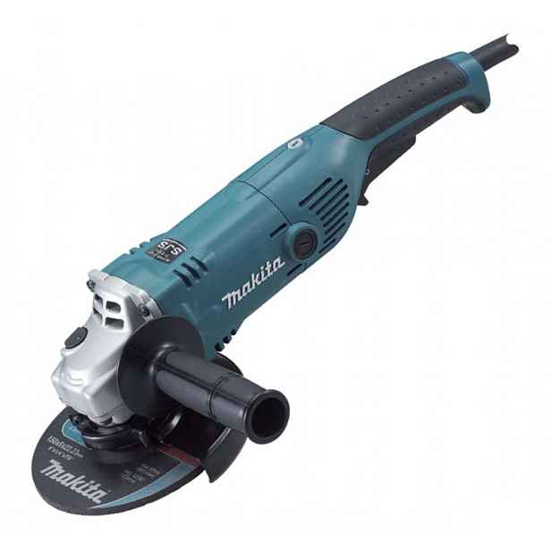 Makita - Úhlová bruska 150 mm, 1450 W GA6021C