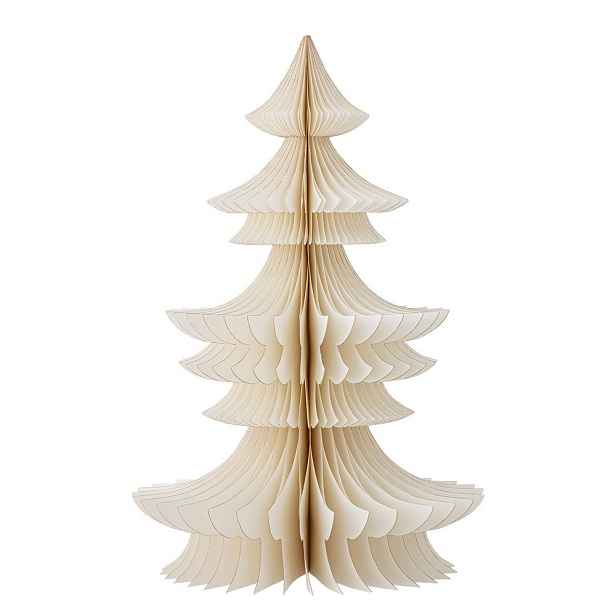 Papírová vánoční figurka (výška 45,5 cm) Milan – Bloomingville