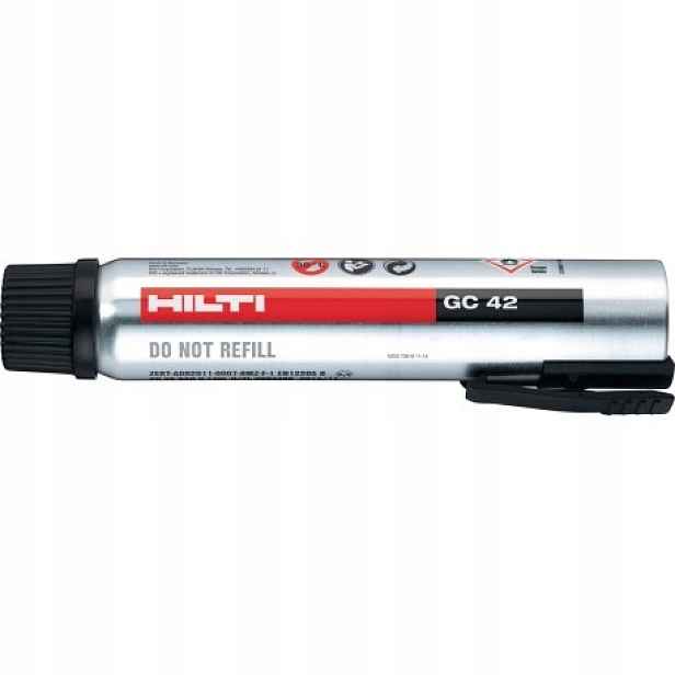 Plynová nádoba Gc 42 pro zásobník Hilti Gx 3