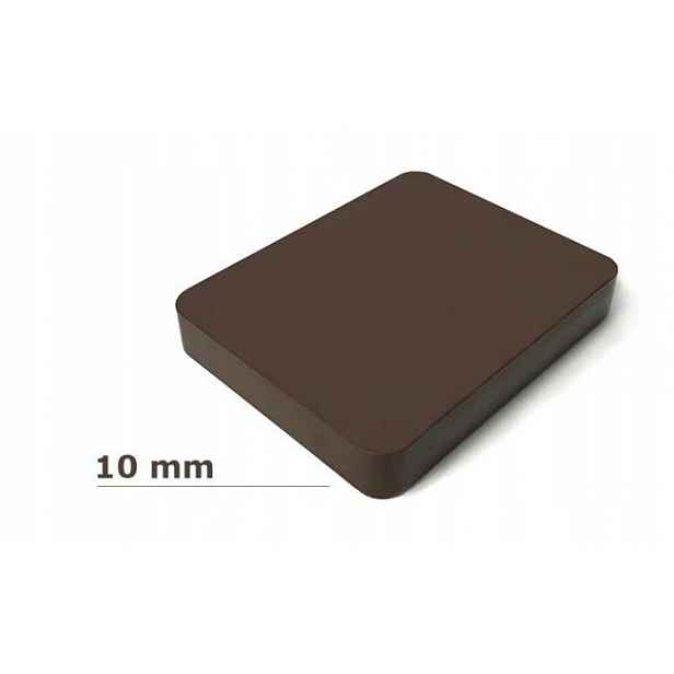 Podložky Pod Velké Zatížení 10 mm x 40 mm x 60 mm 500 ks