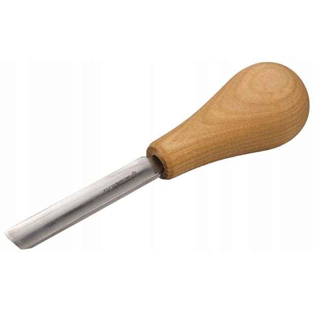 Řezbářské dláto 12 mm dřevoryt Beavercraft 5/12