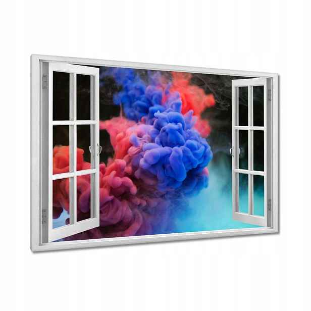 Obrazy 90x60 Abstrakce Alex