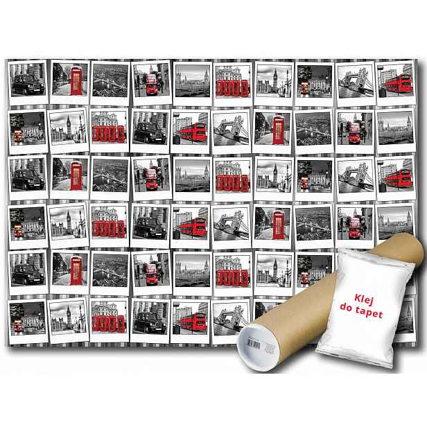 Fototapeta Londýn Pohledy 1A V8 368x254 F10462