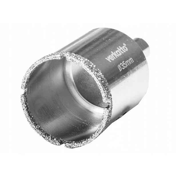 Korunkový Vrták S Diamantovým Násypem 45 X 40 MM