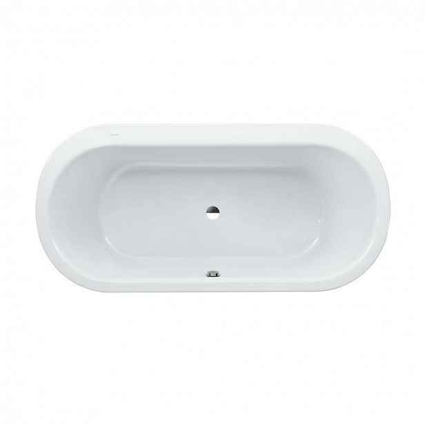 Laufen Solutions - Vana s konstrukcí, 190x90 cm, bílá H2255110000001