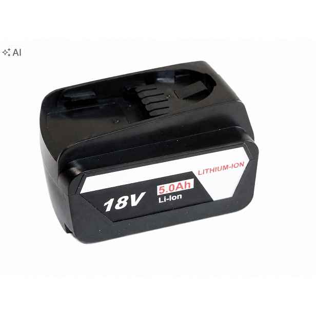 Náhradní baterie akumulátor 18 V 5,0 Ah pro Bosch 1600A005B0