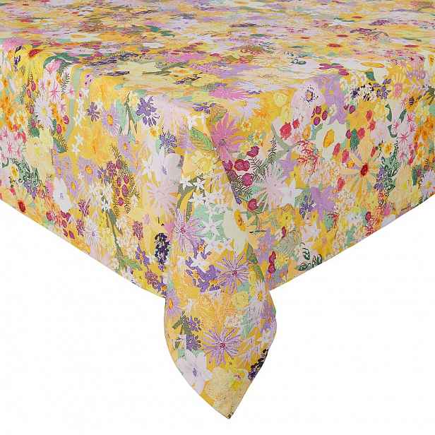 Butlers PRIMAVERA Ubrus 160 x 160 cm