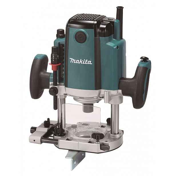 Makita - Vrchní frézka 1650 W RP1803FX01