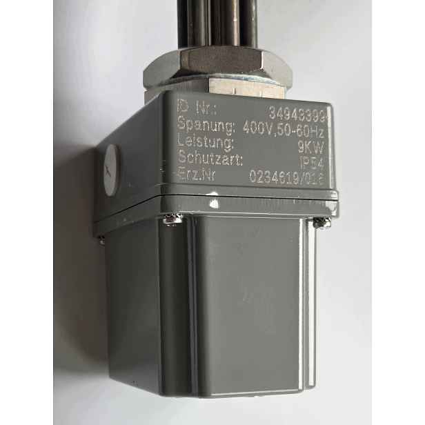 Ponorný ohřívač Benteler 34943399 9 kW 400 V IP54