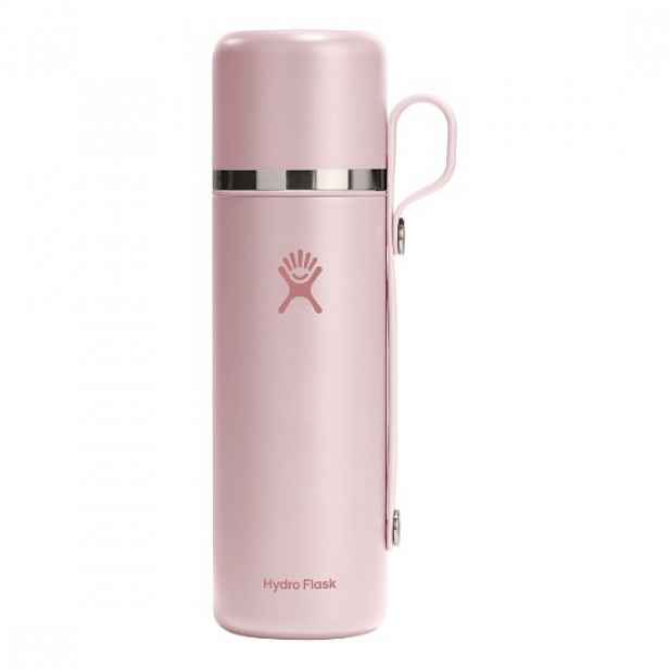 Termoizolační láhev z nerezové oceli, 828 ml, "Hot Flask", Trillium -