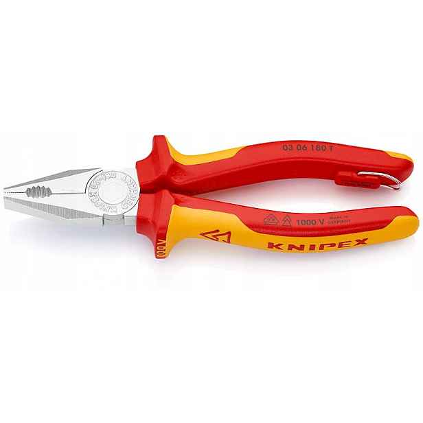 Univerzální kleště 180 mm Knipex 03 06 180 T