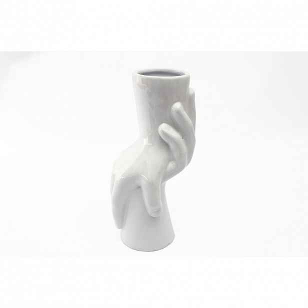 VÁZA, keramika, 24 cm