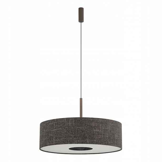Závěsná lampa Amarela Černá Nastavitelná Nowodvorski