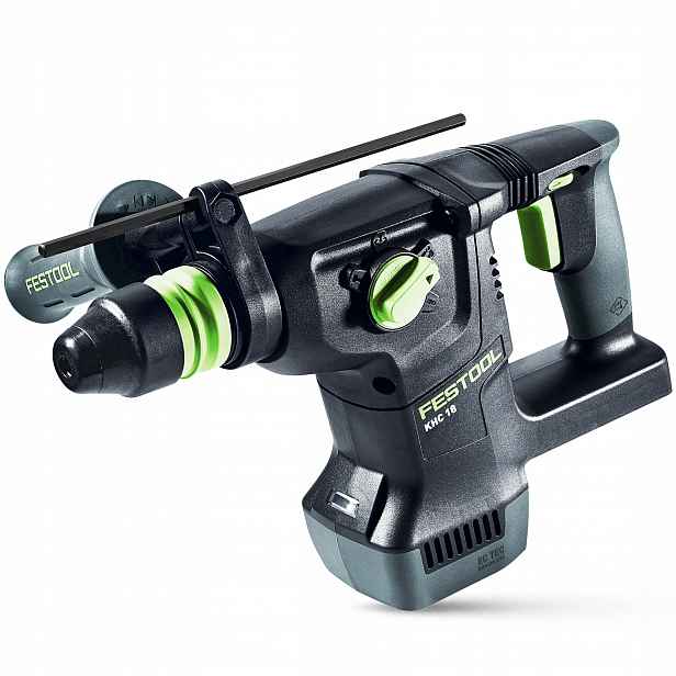 Akumulátorová vrtačka Festool 577447 18 V Khc 18 EB-Basic