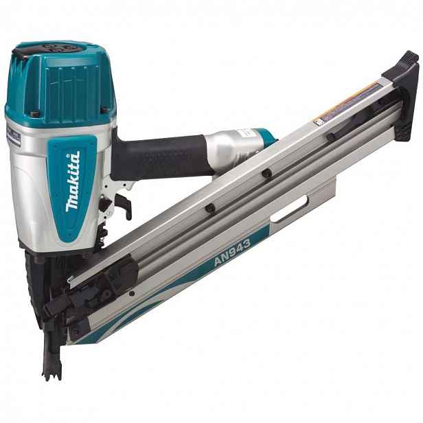 Makita - Pneumatická hřebíkovačka 50-90 mm AN943K