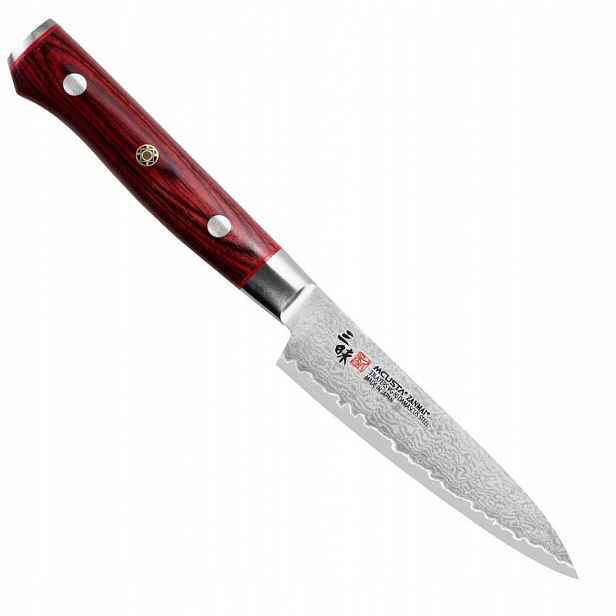 Mcusta Zanmai VG-10 Pro Flame Japonský Nůž Univerzální 61 Hrc 11 cm