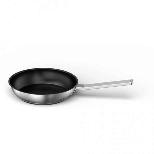 Pánev Siemens ⌀ 18 cm s nepřilnavým povrchem, nerez HZ9CF240